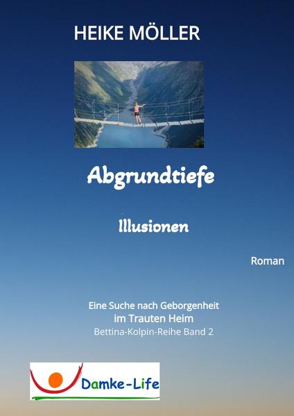 Sie träumt von Liebe und Geborgenheit. Er bewahrt ein dunkles Geheimnis. Bettina zieht 1968 nach Böhlerkingen und wird ungewollt schwanger. Nach der "Muss-Heirat" zeigt sich der charmant-eloquente Georg pötzlich von einer despotischen Seite, verweigert jegliche Verantwortung, vertritt keinerlei Standpunkte. Bettina will durch Leistung seine vermeintliche Liebe zurück, schafft es, ihren Traum von einem eigenen Haus zu verwirklichen. Er hintertreibt ihre Bemühungen und verfolgt heimlich eigene Ziele. In einem Hausbibelkreis gibt er sich geläutert. Bettina versucht entsprechend der weiblichen Bestimmung in der Bibel zu leben, bekommt zwei weitere Kinder. Doch Georg verlegt sich wieder auf sein altes Rollenspiel: Nach aussen hin entweder als liebevoller Ehemann und Vater, oder als ein armer Mann, der von seiner verschwenderischen Ehefrau ausgebeutet wird. Die Glaubensbrüder und -schwestern kritisieren Bettina, unterstützen Georg, und ahnen nicht seine lichtscheue Seite. Zu Hause zeigt er sich zunehmend gewaltbereit. Bettina hat immer weniger Kraft, Geld zu verdienen, und ihren Kindern Mutter und Vater zu sein. Nach zwanzigjähriger Ehe stellt sie ein Ultimatum, und ist über seine Reaktion entsetzt. Die Bettina-Kolpin-Reihe greift die Themen Narzissmus und Co-Abhängigkeit auf. Sie macht Lesern Mut, sich aus krankmachenden Abhängigkeiten zu befreien.