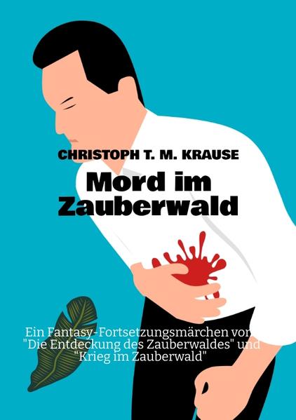 Robert war der erste Präsident von Deutsch-Zauberwald geworden und seine Hündin Kandy „First Lady Dog“. Nach den Kriegsereignissen hatte sich der Zauberwald nach Normalia geöffnet und war daraufhin von ihm und den Vereinten Nationen anerkannt worden. Robert machte sich nun daran, den Zauberwald in eine neue und hochmoderne Zukunft zu führen. Animiert durch die vielen Besonderheiten und das interessante und abenteuerliche Tourismusangebot des Zauberwaldes, strömten plötzlich Tausende von Normaliabürger:innen ins Land und wollten einwandern. Bei einer demokratischen Abstimmung entschieden die Bewohner, die Einwanderung stark einzuschränken, um die Vielfalt der Bevölkerung nicht zu gefährden, was zu einigen Kontroversen im eigenen Land und in Normalia führte. Wenn ein vielseitiges Land diese eigene Vielfalt einschränkt, folgen daraus oft starke Spannungen. Bei einer öffentlichen Veranstaltung kam es zu einem furchtbaren Mordanschlag auf den Präsidenten, der fortan alles veränderte.