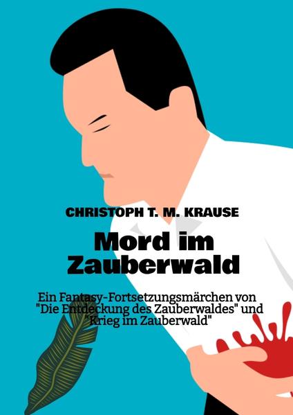 Robert war der erste Präsident von Deutsch-Zauberwald geworden und seine Hündin Kandy „First Lady Dog“. Nach den Kriegsereignissen hatte sich der Zauberwald nach Normalia geöffnet und war daraufhin von ihm und den Vereinten Nationen anerkannt worden. Robert machte sich nun daran, den Zauberwald in eine neue und hochmoderne Zukunft zu führen. Animiert durch die vielen Besonderheiten und das interessante und abenteuerliche Tourismusangebot des Zauberwaldes, strömten plötzlich Tausende von Normaliabürger:innen ins Land und wollten einwandern. Bei einer demokratischen Abstimmung entschieden die Bewohner, die Einwanderung stark einzuschränken, um die Vielfalt der Bevölkerung nicht zu gefährden, was zu einigen Kontroversen im eigenen Land und in Normalia führte. Wenn ein vielseitiges Land diese eigene Vielfalt einschränkt, folgen daraus oft starke Spannungen. Bei einer öffentlichen Veranstaltung kam es zu einem furchtbaren Mordanschlag auf den Präsidenten, der fortan alles veränderte.