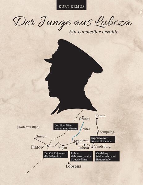 Der Junge aus Lubcza“ ist die Geschichte eines Umsiedlers, der als Mensch deutscher Abstammung vor dem Krieg in Pommern im sogenannten „Korridor“, nahe der deutschen Grenze lebte. Kurt Remus wird 1932 in Lubcza geboren und erlebt dort eine unbeschwerte und behu?tete Kindheit, geborgen im Schoß der liebevollen Eltern und seiner Großmutter. Er hat noch drei weitere Geschwister, allesamt Jungen. Er liebt es, die Gegend zu erkunden und nach einem Gewitter durch den feuchten Matsch zu „moddern“. Doch dann zieht der Zweite Weltkrieg u?ber das Land und verlangt der Familie Remus einiges ab. Die Zeiten werden schwerer, doch durch seinen Glauben an Gott und den unerschu?tterlichen Glauben an das Gute, u?bersteht er auch diese schwere Zeit. Bei Kriegsende wird er von seiner Familie getrennt und landet nach einigen Jahren imInternierungslager in Potulice, von wo aus er dann nach Ostdeutschland in die ehemalige DDR umgesiedelt wird. Dort beginnt ein neues Leben fu?r ihn.