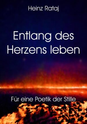 Stille bedeutet: Das geistige Dasein nicht abzuweisen, sondern zu pflegen, es bergen und behüten. Stille bedeutet: Das Leben unmittelbar zu erfahren, es vervollkommnen, seine geistige Wirklichkeit bezeugen. Stille bedeutet: Die Existenz als Prozess des Werdens zu verstehen. Das abstrakt - denkende Sein, in das konkrete Menschsein zu wandeln.