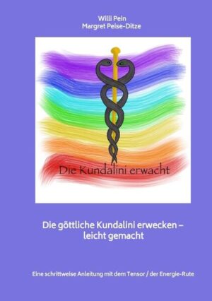 Das Buch „Die Kundalini erwecken-leicht gemacht“ beschreibt eine detaillierte und praxisorientierte Vorgehensweise die Kundalini zu erwecken. Diese Anleitungen unterstützen außerdem den Körper, den Geist und die Seele wieder in Balance und Harmonie zu bringen. Das Buch wendet sich an spirituell interessierte Leser/-innen sowie Anwender/-innen, die Freude haben sich weiter zu entwickeln und zu spüren, wie wundervoll die Anleitungen wirken.