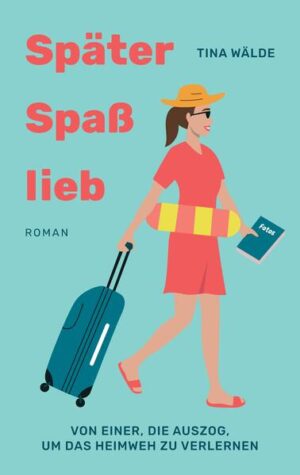 Wie verliert man das Heimweh und findet stattdessen den Mut, sein Leben zu leben und seine Träume zu verwirklichen? Auf der Suche nach der Antwort nimmt uns die Autorin mit auf ihre erlebnisreiche Reise vom schwäbischen Dorf an die zypriotische Küste. Schonungslos ehrlich erzählt sie von den Abstechern, die sie auf ihrem Weg genommen hat, was und wen sie dafür loslassen musste, welche Veränderungen sie dabei durchlebte, was für erstaunliche und witzige Erlebnisse sie hatte und dass alles, was passiert, einen Sinn hat. Es geht um Heimat, Abschied, Veränderungen, Loslassen, Scheitern, Suche, Erkenntnisse, Sinn und natürlich um Liebe und Freundschaft. Dieses Buch ist für Frauen mittleren Alters, die schon viel erlebt haben, noch viel erleben möchten, offen sind für Neues und dabei auf der Suche nach Inspiration und Motivation. Rezensionen von TestLeser und Leserinnen: „Das Buch ist ein literarischer Sprung mitten ins Leben. Eine Lesefreude, die wie ein Stück Zartbitterschokolade das Beste aus beiden Welten verbindet: die Süße und Leichtigkeit des Lebens und seine herbe Last. Immer wieder sprang mir aus den Zeilen die heilende Kraft des Humors entgegen und eine inspirierende Stärke durch Tinas Kunst, mit dem Leben umzugehen. Ich hatte beim Lesen an so mancher Stelle Tränen in den Augen, vor Lachen, Rührung oder Bewunderung. Das gelang nur, weil Tina mutig, authentisch und kompromisslos persönlich das Fenster zu ihrem Seelenleben geöffnet hat. Danke, dass ich hineinschauen durfte!“ (Jessica) „Wer schon einmal bei Tina eingeladen war, weiß: Ihr Tisch ist reich gedeckt mit den leckersten Speisen. So auch ihr Debütroman: reich gedeckt mit süßen, salzigen, sinnlichen und manchmal auch bitteren Geschichten. Zu Tisch, zu Tisch! F Fröhlich E Energetisch I Inspirierend N Nachdenklich E Eigensinnig R Realistisch L Lebensfroh E Echt“ (Mira) „Das ist ein tolles Buch. Lustig und tiefsinnig, zum Nachdenken anregend, herzerfrischend ehrlich, persönlich und sehr authentisch. Ein Buch, das in die Welt gelassen werden muss und hoffentlich viele Menschen erreicht und bereichert.“ (Claudine)