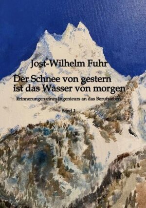 Es handelt sich bei diesem Buch um eine Autobiographie, beginnend mit der Flucht aus Südpolen gegen Ende des 2. Weltkrieges und über viele Stationen nach Baden-Württemberg führend. Dort baut sich der Autor und Vater vierer Kinder nach dem Studium in einer völlig anderen als der geplanten Branche zunächst als Angestellter, später als Selbständiger immer wieder neu eine Lebensgrundlage auf und vergisst auch nicht, sich soziel und politisch (in Arbeit befindlicher Band 2) zu engagieren. Seine Überzeugungen, formuliert in einem "Credo" führen den Sohn eines Pfarrers über Höhen und Tiefen des Lebens zu einer entspannten Haltung gegenüber dem Sein und Werden.