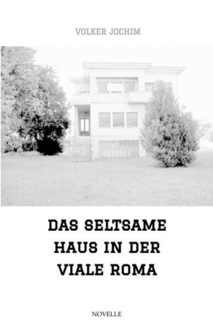 Ein erfolgreicher Schriftstellerhat zur Unzeit eine Schreibblockade. Ausgerechnet als er seine, auch terminlich fixierte, Roman Trilogie fertigstellen muss. Er sinniert darüber, wie er aus diesem Dilemma herauskommen könnte und fasst den Entschluss nach Italien zu reisen. Dort gerät sein Versuch der Selbstfindung zu einem surrealistischen Albtraum.