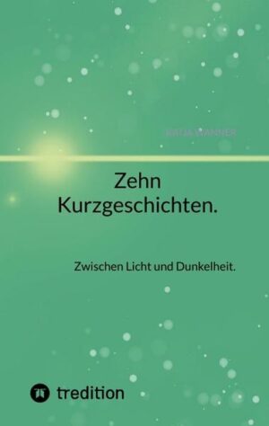 Als Lysander Tintor zu sich kommt, weiß er nicht, wo er ist, wer er ist und was passiert ist. Der Schmerz, den er spürt, ist unerträglich - zumindest im rechten Bein, das linke Bein fühlt sich an wie tot. Der Schweiß auf seinen Lippen schmeckt salzig. Er kann hartes Metall tasten und das leise Rauschen vorbeifahrender Autos hören. Lysander registriert, dass seine Gedanken anders sind als sonst, in Zeitlupentempo und scheinbar weit weg von ihm. Lysanders Leben ist von heute auf morgen anders. Er hat sein Gedächtnis zumindest teilweise verloren und ist in einem desolaten psychischen Zustand. Trotz all dem wird er eine Begegnung machen, die ihm hilft, den Weg zurück ins Leben zu finden. Auch die anderen neun Protagonisten dieses Kurzgeschichtenbuchs kämpfen mit den Belastungen des Lebens, jeder auf seine Weise. Und jeder der Protagonisten wird sich auf seine ganz persönliche Art weiterentwickeln - ob zum Guten oder zum Schlechten. Diese zehn Geschichten sollen dem Leser die Möglichkeit geben, seinen Alltag für einen Moment zu vergessen, sich zu amüsieren und vielleicht auf die ein oder andere Träne zu vergießen. Vor allem aber können sie ermöglichen, über die Situationen der Figuren in den Geschichten nachzudenken - und damit auch Gemeinsamkeiten mit sich selbst zu entdecken und sich letztendlich ein Stück weiterzuentwickeln.