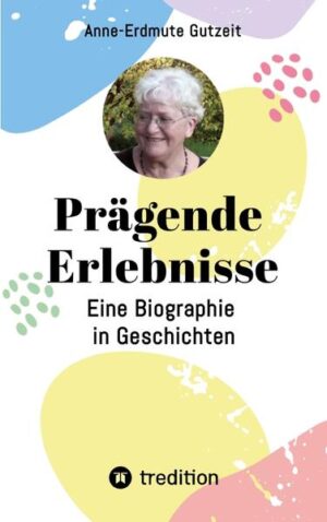 Die Autorin hat sich, in den 70er-Jahren ihres Lebens stehend, Gedanken gemacht über ihr bisheriges Leben wie auch über das ihrer wichtigsten Familienmitglieder. Sie hat sich dabei auf die herausragenden, charakteristischen Ereignisse in diesen Leben beschränkt. So entstand im Laufe der Jahre ein Kaleidoskop von ausgesprochen unterhaltsamen, oft humorvollen „Geschichten, die das Leben schrieb“. — Sprachlich sind diese Texte wie geschliffene Diamanten: immer wieder auf das Wesentliche verknappt