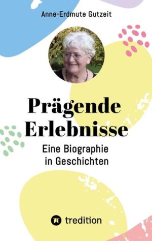 Die Autorin hat sich, in den 70er-Jahren ihres Lebens stehend, Gedanken gemacht über ihr bisheriges Leben wie auch über das ihrer wichtigsten Familienmitglieder. Sie hat sich dabei auf die herausragenden, charakteristischen Ereignisse in diesen Leben beschränkt. So entstand im Laufe der Jahre ein Kaleidoskop von ausgesprochen unterhaltsamen, oft humorvollen „Geschichten, die das Leben schrieb“. — Sprachlich sind diese Texte wie geschliffene Diamanten: immer wieder auf das Wesentliche verknappt