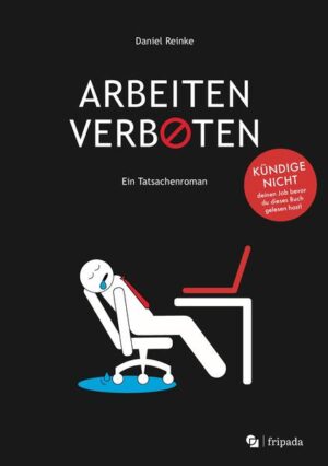 Eine aufschlussreiche Offenbarung für alle, denen diese Arbeitswelt schon immer suspekt war! Ein neuer Job ist wie ein neues Leben. Und es könnte alles so schön sein, wäre da nicht die gähnende Langeweile. Aber offenbar steht in dieser Firma die Zeit still, während einem die Kollegen das Leben schon mal schwer machen können. Da hilft nur eins: Zurückschlagen! So setzt sich von Episode zu Episode ein buntes Bild über das Arbeiten im Büro des deutschen Mittelstandes zusammen.