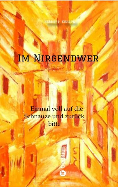 Ein Sozialpädagoge um die 50 Jahre alt wird unverschuldet arbeitslos. Bei der Suche nach einer neuen Arbeitsstelle muss er feststellen, dass Geschlecht, Diversität und Quoten wichtigere Einstellungskriterien geworden sind als Kompetenz und Erfahrung. Ernüchtert fasst mein Protagonist den Beschluss, sich auf eine begehrte Arbeitsstelle scheinbar ganz normal zu bewerben, auf einer Metaebene suggerieren er jedoch dem potentiellen Arbeitgeber er sei ein ungeouteter Homosexueller. Der Coup gelingt, er bekommt die Stelle, löst damit jedoch in seinem Leben eine Dynamik aus, die ihm bald aus den Fingern gleitet. Als heterosexueller Mann gerät er in eine Zwischenwelt und ist in Gefahr, seine Identität zu verlieren. Er, der sich in der Vergangenheit kaum mit Minderheitenfragen und Diversität befasst hat, muss sich nun gezwungenermaßen damit auseinandersetzen, um nicht unterzugehen. Die Geschichte lässt die Leser und Leserinnen an seinem Ringen um Orientierung teilhaben.