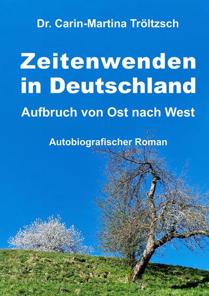 »Zeitenwenden in Deutschland« ist ein biografischer Roman. Carin-Martina Tröltzsch erzählt darin die Geschichte ihrer Eltern mit besonderem Fokus auf das Leben ihres Vaters. Als Sohn einer Unternehmerfamilie im Vogtland wächst er während des Zweiten Weltkriegs auf und verbringt seine Jugend in der Deutschen Demokratischen Republik, bis er Mitte der 50er-Jahre in den Westen Deutschlands flieht. Das Werk enthält Elemente zeitgenössischer Geschichte sowie gesellschaftliche Betrachtungen in unterschiedlichen Epochen. Geschildert werden dabei verschiedene Milieus des gehobenen Bürgertums während der Zeit des Nationalsozialismus und der DDR. Der Roman legt Zeitzeugnis ab über die Schwierigkeiten mittelständischer Unternehmen und ihrer Familien im Osten Deutschlands im Dritten Reich und in der DDR.