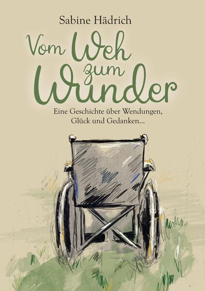 Unzählige Male saß ich weinend am Küchentisch, voller Sorge über unsere Zukunft. Wird mein Mann den Unfall überleben? Wird er je wieder ohne Hilfsmittel atmen können, geschweige denn sprechen oder gehen? »Vom Weh zum Wunder« ist der Beginn meiner Schicksalsgeschichte, in der sich Hoffen und Bangen die Klinke in die Hand geben, in der wir Freunde verlieren und gewinnen, und in der Wunder den roten Faden bilden.