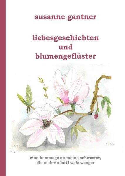 Liebesgeschichten, die gut und schlecht ausgehen Tiergeschichten Baumgeschichte wunderschöne farbige Blumenzeichnungen ein Buch zum Entspannen Coffee Table Book