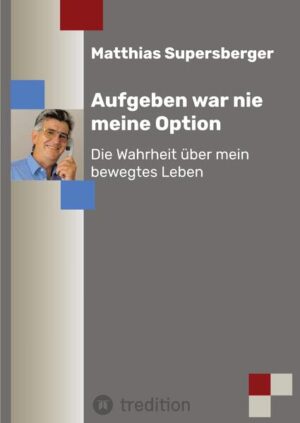 Dieses Lebensbuch wurde nicht geschrieben, um mit irgendwelchen Personen oder Institutionen abzurechnen, auch nicht, um einer Sensationsmacherei willens. Es ist ein Wahrheitsbericht eines abwechslungsreichen Lebens - als „Lehrbuch“ für die Justiz, die Politik und die Bürokratie, voll mit Tatsachen und Fakten, die das Leben schreibt. Es soll Fehler unser veralteten Gesellschaftsordnung aufzeigen und dazu beitragen, den Weg für echte Demokratie, Freiheit und soziale Gerechtigkeit mit einem neuen „Jahrhundert-Generationen-Verfassungsvertrag“ auf Basis des „Bedingungslosen Grundeinkommens“ zu ebnen. Es soll die Sichtweise von Politikerinnen und Politikern, Bürokratinnen und Bürokraten auf die realen Lebensbedingungen der Menschen erweitern und dazu beitragen, die Rechte, die Achtung, die Würde und die Selbstbestimmung aller Bürgerinnen und Bürger zu wahren und zu vertreten. Matthias Supersberger, im Juni 2022