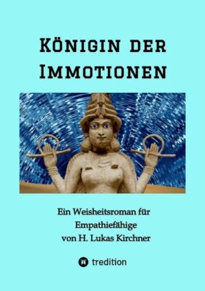 Ein Buch für alle, die sich intensiv mit Gefühlen und deren Gestaltung (!) beschäftigen wollen. Eine spannende Erzählung mit vielen Anregungen, in der sich kaum merklich ein Lehrbuch über den Umgang mit Gefühlen innerhalb einer weisen Schwarmgesellschaft versteckt. Die erzählende Person möchte Teil dieser Gemeinschaft werden, doch da warten einige unvorhersehbare Herausforderungen auf sie... Bonus: Die gechannelten physikalischen Formeln für Emotion, Immotion und Emotionale Energie.