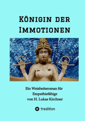 Ein Buch für alle, die sich intensiv mit Gefühlen und deren Gestaltung (!) beschäftigen wollen. Eine spannende Erzählung mit vielen Anregungen, in der sich kaum merklich ein Lehrbuch über den Umgang mit Gefühlen innerhalb einer weisen Schwarmgesellschaft versteckt. Die erzählende Person möchte Teil dieser Gemeinschaft werden, doch da warten einige unvorhersehbare Herausforderungen auf sie... Bonus: Die gechannelten physikalischen Formeln für Emotion, Immotion und Emotionale Energie.