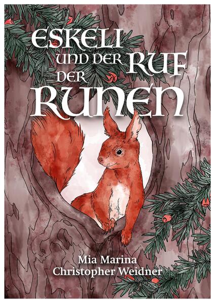 Eskeli, das magische Eichhörnchen, begleitet dich auf eine Heldenreise durch die Welt der nordischen Mythen. Denn es steht viel auf dem Spiel: Nicht nur die Götter kämpfen gegen eine Macht, welche die Welt für immer ins Chaos stürzen will, auch du wirst Teil des rettenden Plans. Aber nur wenn du dem Weg der Runen folgst, den Zauberzeichen des Nordens, kannst du das Schicksal der neun Welten wenden …