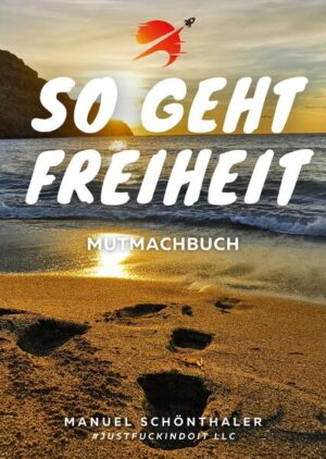 Hast du dich auch schon einmal gefragt, wie eigentlich Freiheit geht? In diesem Mutmachbuch erzählen ein Kabarettist, Seriengründer, Cryptoinvestor, Aussteiger, Präsident einer Männerakademie und Überlebenskünstler sowie eine Muse, reisende Liebesforscherin, Energy Mentorin, Emotionslehrerin, Seelenaktivistin und Self-Made-Minimalistin, wie sie zu diesen außergewöhnlichen Berufungen gekommen sind. Denn auch sie haben einmal etwas „ganz Normales“ gemacht. Einer war Bankkaufmann, Informatiker oder Werkzeugmechaniker, die andere Pädagogin, IT-Managerin oder Studentin. Doch sie alle haben eines gemerkt: dass Job, Haus und ein schickes Auto kein echtes Glück bringen. Darum haben sie sich entschieden ihren eigenen nachhaltigen Weg in die Freiheit zu kreieren, um endlich so zu leben, wie sie es wirklich wollen. Diese 12 Menschen nehmen dich mit in ihre Fußstapfen und erzählen dir, wie sie auf ihrem ganz persönlichen, oft auch steinigen und ungeraden Weg, ihre Erfüllung gefunden haben. Sie möchten dir Mut machen, dass auch du es schaffen kannst, trotz Unsicherheit und Zweifeln dein ganz großes Glück im Leben zu finden. Ergänzt wird das Buch von Gedichten, wertvollen Tipps und Tools zur eigenen Persönlichkeitsentwicklung und Traumaheilung. Mit einem Vorwort von Prof. Dr. Franz Ruppert zur gesunden Autonomie.