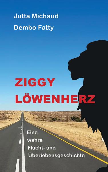 Als der 13jährige Ziggy von fanatischen Nachbarn zusammengeschlagen wird, beschließt seine Mutter, ihn in eine sichere Zukunft zu schicken. Doch auf seiner Reise erlebt er wie zahllose Menschen, die den afrikanischen Kontinent verlassen, unmenschliche Grausamkeiten und muss immer wieder um sein Überleben kämpfen. Als er in Berlin beginnt, sich ein neues Leben aufzubauen, wird er von einer traurigen Nachricht erschüttert. Ziggy Löwenherz die Geschichte eines Menschen, der versprochen hat, immer nach vorn und nie zurückzuschauen. Es ist eine Geschichte über Resilienz und die Kraft der Hoffnung.