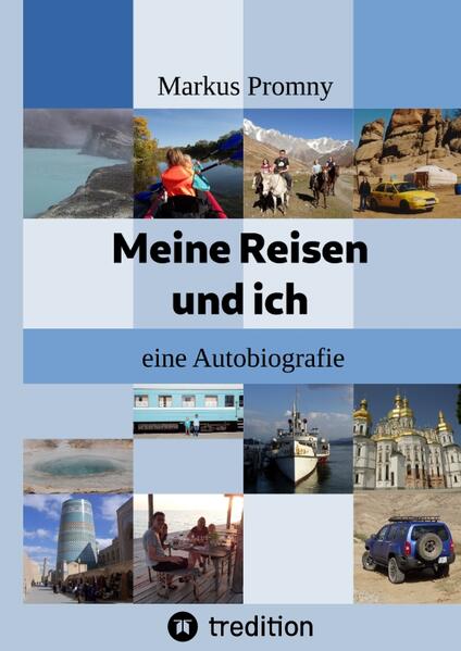 Markus Promny war noch nie beim Psychiater. Er hat natürlich auch keine Midlife Crisis. Er legt sich dennoch mal auf die eigene Couch und fängt an, über sich selbst nachzudenken. Anhand von 24 Themen geht er der Frage nach, wer er ist und warum. Dabei kommen ihm ein paar Erkenntnisse, die sogar ihn selbst überraschen. Wenn es eines gibt, was er kann, dann ist es, richtig gut zu verreisen. Er weiß, dass am Ende der Welt ein Café steht. Und dass es erst dahinter so richtig schön wird. Er weiß auch, dass man nicht viel Geld braucht, um gut zu reisen. Manchmal reicht es schon, das richtige T-Shirt zu haben. Wer wissen will, warum der Autor selbstgemachte Faschingskostüme hasst und wie eine Zwischenfrage in einer Vorlesung seinem Leben eine unerwartete Richtung gegeben hat, der liest dieses Buch. Alle anderen: Lest es auch. Es ist ganz lustig. Zum Teil.