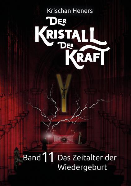 „Der Kristall der Kraft Freiheit für Apeurien“ ist der elfte und abschließende Teil der Fantasy- Reihe „Der Kristall der Kraft“ von Krischan Heners. Der Tag, an dem die Jahre wechseln und der Mond voll ist und schwindet zugleich ist gekommen. Der Kristall der Kraft wurde zerstört, und die Elite des Schattens hat alle Vorkehrungen getroffen, um SEINE Wiederkehr zu erzwingen. Der Triumph der Uruk- Hai steht unmittelbar bevor. Die Gemeinschaft des Schicksals jedoch hat das Orakel von Dras Elbae befreit, und mit Katharinas und Marlies Ankunft in Groß- Anfalosch den Kardynal Leo Richel d'Ivan überrascht. Doch auf beide Seiten wartet eine böse Überraschung. Die letzte Schlacht in diesem Krieg steht bevor. Wird es noch gelingen, die Elite des Schattens und ihren oberen Diener zu stoppen oder ist dies der Beginn eines neuen Zeitalters, des Zeitalters der Wiedergeburt DES Schattens?