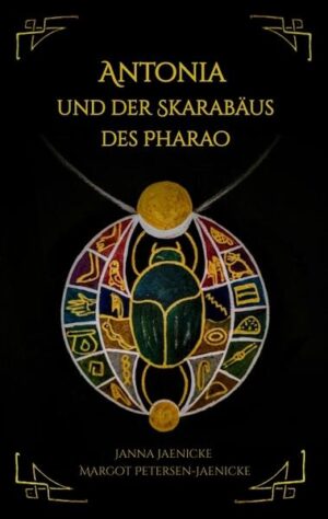 Eigentlich wollte Antonia nur beweisen, dass sie sich traut, eine Nacht allein im Museum zu verbringen. Doch dann findet sie sich plötzlich im alten Ägypten wieder und gerät in ein gefährliches Mordkomplott. Und welche Rolle spielt der Skarabäus ihrer Großmutter? Wird es Antonia gelingen, den Pharao zu retten und wieder in ihre Zeit zurück zu reisen?