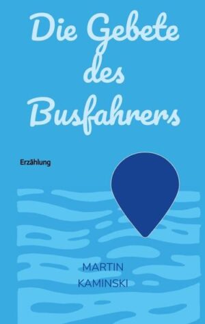 Die Gebete des Busfahrers sind eine Reise durch kleine und große Alltagsereignisse eines ganz normalen Menschen. Die Hauptperson Berti deutet das was ihm an Schönem und Schweren widerfährt im Zusammenspiel von Glaube und Zweifel. Gibt es Gott? Gibt es Schicksal? Welche Rolle spielt Vertrauen? Bertis Geschichten sind unterhaltsam, manchmal fröhlich, manchmal traurig. Er hat Humor und die Leser bekommen zudem einen Einblick in das Leben eines ganz normalen Busfahrers.