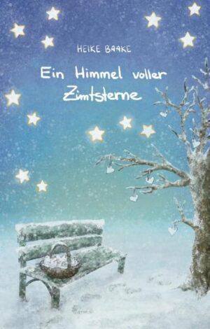 Ein Himmel voller Zimtsterne ist eine Sammlung verschiedener weihnachtlicher Kurzgeschichten, die vom ganz normalen alltäglichen Weihnachtschaos erzählen. Mal lustig, mal nachdenklich schenken sie dem Lesenden eine kleine Auszeit in der Advents- und Weihnachtszeit. Heike Baake hat die Geschichten ihrer Lesungen gesammelt und nun als Buch verfügbar gemacht. Sie erzählt von kleinen und großen Begebenheiten in der besinnlichen Jahreszeit, die alle berühren und verzaubern.