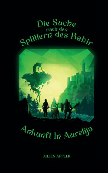 Die Suche nach den Splittern des Bahir: Ankunft in Aurelija | Bundesamt für magische Wesen