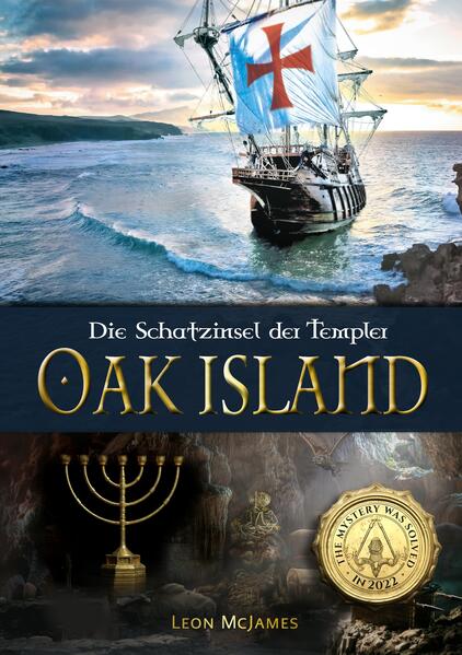 700 Jahre wartete der legendäre Schatz von Oak Island auf seine Entdecker, da niemand den mysteriösen Code enträtseln konnte, der dort auf einem Stein in einer Tiefe von 88,8 Fuß geschrieben stand. Nun wurde er dechiffriert: 8 Worte weisen auf den geheimen 8-Kult (Oc-Cult), dem nicht nur die Templer sowie später die Freimaurer folgten, sondern bereits die Urchristen und die ersten Pharaonen. Er ist es, den der 5.000 Jahre alte Tempelschatz seit jeher reflektierte, der unter der Insel gesichert wurde. Endlich konnte das unfassbare Rätsel gelöst werden!