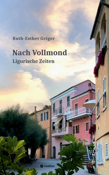 Vom Neumond zum Vollmond , vom Vollmond zum Neumond. Der Mond steht für Wandel genauso wie für Wiederkehr. Um Wandel und Wiederkehr geht es auch in diesem Memoir, den sehr persönlichen Geschichten aus einem bunten Leben, dem Nachdenken über dieses Leben. Im Mittelpunkt: Ein Ferienhaus in Ligurien, ein Steinwurf von einem mittelalterlichen Dorf entfernt. Seit bald fünfzig Jahren verbringt die Autorin dort ihre Sommer, allein, zu zweit, mit wechselnden Lieben, mit der Familie oder mit Freunden. Immer verbunden mit dem Land, das sie liebt, das ihr vertraut ist und fremd zugleich. Von ihrem Erleben in Italien geht es oft in Assoziationen zu ihrem Leben zuhause, zur Kindheit in Berlin-Wannsee, zur wilden Studienzeit in Hamburg, zu ihrer Zeit als Tochter und als Mutter, als engagierte Journalistin und auch als Musikclubbesitzerin. Im Schreiben über Orte und Menschen erinnert sie sich an diese Zeiten: Was war, was ist davon geblieben? Und dann geschieht plötzlich jenseits 60 noch Unerwartetes.