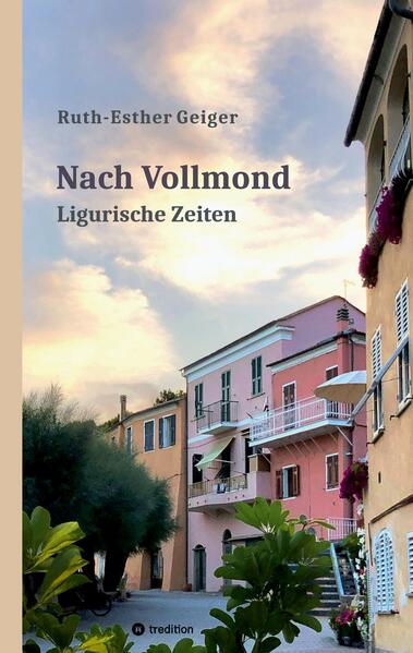 Vom Neumond zum Vollmond , vom Vollmond zum Neumond. Der Mond steht für Wandel genauso wie für Wiederkehr. Um Wandel und Wiederkehr geht es auch in diesem Memoir, den sehr persönlichen Geschichten aus einem bunten Leben, dem Nachdenken über dieses Leben. Im Mittelpunkt: Ein Ferienhaus in Ligurien, ein Steinwurf von einem mittelalterlichen Dorf entfernt. Seit bald fünfzig Jahren verbringt die Autorin dort ihre Sommer, allein, zu zweit, mit wechselnden Lieben, mit der Familie oder mit Freunden. Immer verbunden mit dem Land, das sie liebt, das ihr vertraut ist und fremd zugleich. Von ihrem Erleben in Italien geht es oft in Assoziationen zu ihrem Leben zuhause, zur Kindheit in Berlin-Wannsee, zur wilden Studienzeit in Hamburg, zu ihrer Zeit als Tochter und als Mutter, als engagierte Journalistin und auch als Musikclubbesitzerin. Im Schreiben über Orte und Menschen erinnert sie sich an diese Zeiten: Was war, was ist davon geblieben? Und dann geschieht plötzlich jenseits 60 noch Unerwartetes.