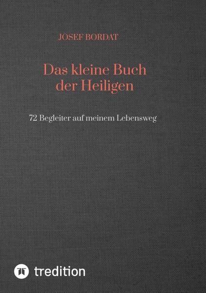 Im Jahr 2022 bin ich 50 Jahre alt geworden. Ich nutze die Gelegenheit, in Dankbarkeit auf mein bisheriges Leben zurückzuschauen. Ich tue dies, indem ich 72 Begleiter auf meinem Lebensweg vorstelle - Heilige, Selige und solche, die es noch werden könnten.