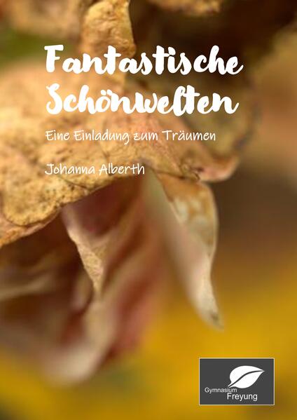 Nimm Dir Zeit. Entdecke Dich selbst mit magisch- realistischer Naturfotographie. Gib deiner Fantasie nach. Finde deine Glücksmomente und verliere Dich in einem fantastischen Traum bei leiser Playlistmusik. Das Buch ist für alle Naturliebhaber, spirituelle Sucher, Genießer und Tagträumer gedacht. Es enthält neben einer wunderschönen Serie an Fotographien im künstlerischen Stil des Magical Realism viele träumerische Anregungen und Inspirationen zu den Fotos und einen Link zur Spotify- Playlist zum Buch. Ein Indipendent Projekt des Gymnasiums Freyung.