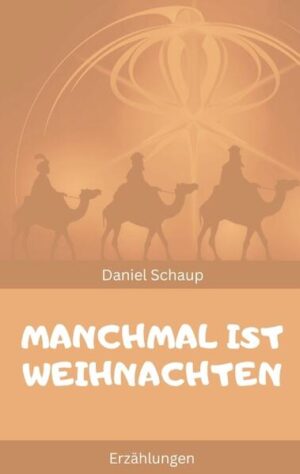 Jeder Augenblick unseres Lebens ist voller Zauber. Kinder spüren das. Und wir Erwachsene? Wir lassen uns nicht mehr verzaubern! Einmal im Jahr aber ist die Zauberkraft stärker als unsere Alltagsroutine und unsere Sorgen: an Weihnachten! Wir feiern die Geburt eines Kindes. Und um uns erwacht, was das Leben vor allem ist: ein großes Geschenk voller Wunder. In diesem Band sind Erzählungen versammelt, die nicht nur zur Weihnachtszeit das Herz berühren: Wenn ein Spielzeugladen ein Ort der Hoffnung ist, eine Familie alle Hindernisse überwindet oder eine Schildkröte zum Liebesboten wird. All das ist Weihnachten! All das ist der Zauber des Lebens! All das vermag nur die Liebe!