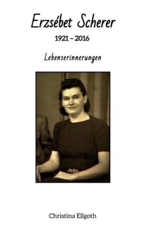 Dies ist die wahre Geschichte meiner Großmutter. Als Deutsche geboren und aufgewachsen in einem deutschen Dorf in Ungarn. Sie hat den zweiten Weltkrieg als junge Frau erlebt und schließlich die Vertreibung aus der Heimat.