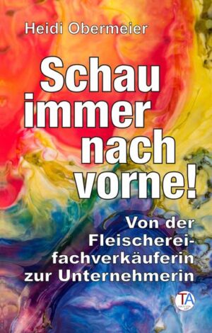 Heidi Obermeier, eine Karriere, die es in sich hat. Von der Fleischerei-Fachverkäuferin zur Unternehmerin des Jahres in Österreich. Das geht nur mit Durchhaltevermögen und dem Willen zum Erfolg. Aber ihr Führungsstil ist anders. Er ist geprägt von respektvollem Umgang und einem Miteinander auf Augenhöhe. Denn die gesamte Belegschaft im Unternehmen ist in ihren Augen ein Team, ehrliche Kommunikation ist die Basis. Erfolgreich sein und dabei einfühlsam und menschlich bleiben - darüber schreibt sie in ihrem Buch.