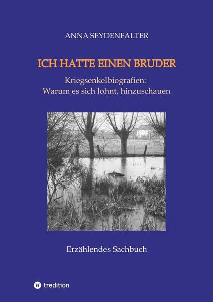 Dass auch Anna zur Generation der Kriegsenkel gehört, wird ihr erst 2018 klar, als sie ein Buch zum Thema in die Hände bekommt. Mehr und mehr erkennt sie, wie sehr die Erfahrungen ihrer Eltern und Großeltern im Zweiten Weltkrieg auch Jahrzehnte später das Familienleben prägten. Eine zunächst scheinbar 'normale‘ Kindheit - doch die ‚heile Welt‘ bekommt sukzessive Risse. Dramatische Ereignisse im Leben ihres Bruders veranlassen Anna zurückzublicken. Dazu interviewt sie 2019 ihre Eltern zu deren Kindheit in den 30er- und 40er-Jahren und trägt ihre eigenen Erinnerungen und die ihres Bruders aus seinen letzten E-Mails und Telefonaten zusammen. Im ersten Teil des Buches wird die Familienbiografie über drei Generationen erzählt. Im zweiten Teil reflektiert Anna als junge Erwachsene mehr und mehr die Familiensituation und ihre eigene Rolle im Leben. Sie erkennt, dass auch in ihrer Familie Traumata transgenerational weitergegeben wurden. Im dritten Teil geht es um ein tieferes Verständnis und um Heilung. Die fachliche Perspektive und Bewältigungsmöglichkeiten bekommen mehr Raum. Ein erzählendes Sachbuch - authentisch aus der Perspektive einer Kriegsenkelin und Diplom-Psychologin geschildert.