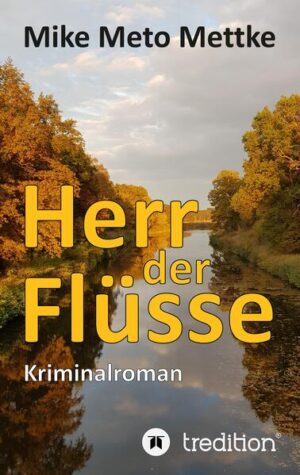 In der Wildnis eines Brandenburger Naturschutzgebietes verschwindet spurlos ein wohlhabender Geschäftsmann. Tragischer Unfall, Entführung oder Mord? Hauptkommissar Volker Sandberg steht vor einem Rätsel. Er sieht sich einer Umgebung ausgesetzt, die sich seinen städtischen Erfahrungen entzieht. Keine Zeugen und eine misstrauische Dorfbevölkerung, die menschliche Abgründe ahnen lässt. Er beginnt routiniert zu ermitteln, aber merkt schnell, dass da draußen in den Wäldern und verzweigten Flussläufen ein raffinierter Gegner unterwegs ist, der nach eigenen Regeln spielt. Es wird ein Wettlauf mit der Zeit … Herr der Flüsse erzählt atmosphärisch dicht und in schnellem Perspektivwechsel das Erleben der Protagonisten und kommt als Gesellschaftsroman im Gewand eines Krimi-Noir daher.