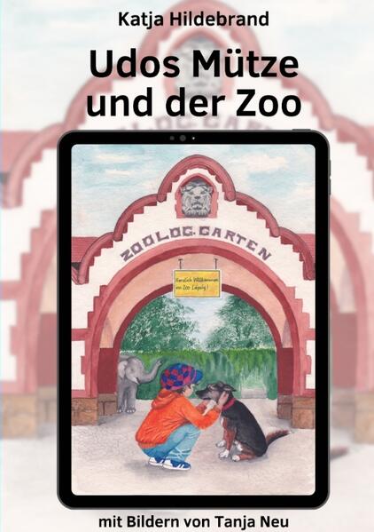 Seit Udos Hund Paulchen im Wald eine magische Mütze gefunden hat, mit der er Gedanken hören kann, ist in seinem Leben eine Menge passiert. Eigentlich mag Udo Zoos nicht. Doch das ändert sich, als er mit seiner Mütze durch den Leipziger Zoo spaziert. Und da hat er eine Idee...