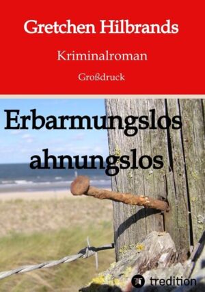 Karla plant zu ihrem Geburtstag ein großes Familientreffen und ist voller Vorfreude. Doch plötzlich überstürzen sich die Ereignisse: Martina verschwindet spurlos und die dunkle Vergangenheit kommt ans Tageslicht. „Zunächst als unterhaltsame Familiengeschichte beginnend, entwickelt sich diese in rasantem Tempo zum Krimi und zeigt, zu was tiefverborgene Lügen und krankhaftes Verhalten in vier Generationen einer Familie führen können und wie Vergebung möglich ist. Unterhaltsam, spannend, packend - ein Krimi ganz nach meinem Geschmack.“ Anne Peters, Leserin