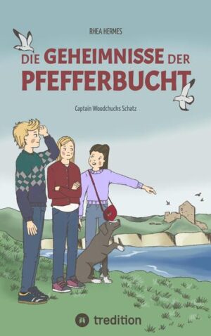 Hast du dich schon einmal gefragt, was ein Abenteuer kostet? Kieran, Lily und Charli kauften sich in ihren Sommerferien für neun Pfund und fünfundneunzig Pence das größte Abenteuer ihres Lebens. Ohne es zu ahnen. Und eigentlich war das Geld für etwas ganz anderes bestimmt gewesen. Aber am besten liest du die Geschichte der drei Geschwister wie mitten im August ein gewaltiger Schneesturm in ihrem Zimmer tobte und was all das mit einem jahrhundertealten Schatz zu tun hat von Anfang an.