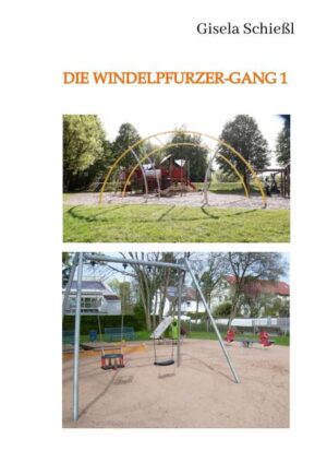 Lustige Kurzgeschichten um drei äußerst gewitzte Sandkasten-Kinder und deren Mütter. Ich nenne die Kleinen "Die Windelpfurzer-Gang"! Auf dem Spielplatz treffen (un)regelmäßig drei Kleinkinder, Pepe, Otis und Stormy, zusammen. Sie werden nicht nur zu Freunden, sondern zu einem eingeschweißten Team. Sie haben nicht nur jede Menge Spaß an den Spielgeräten, sondern auch an kleinen gemeinsamen Streichen! Aber auch kreative Spielideen lassen einen Tag auf dem Spielplatz nicht langweilig werden! Erst recht nicht die urkomischen Reaktionen der Erwachsenen!