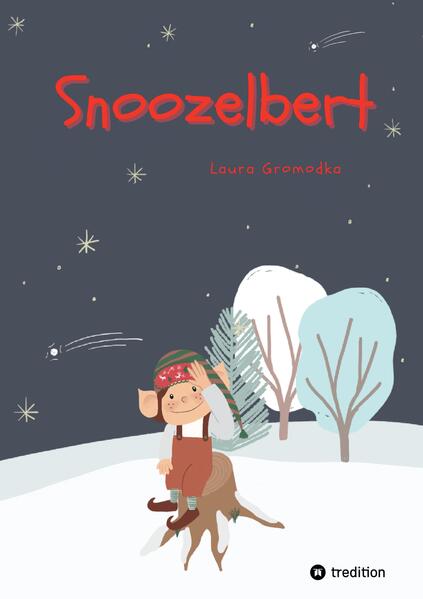 Der kleine Elf Snoozelbert hat ein riesiges Problem! Ständig schläft er ein und sein Wecker schafft es nur selten, ihn rechtzeitig zu wecken. Meistens drückt er die Snooze Taste und träumt einfach weiter. Und genau deswegen hat Snoozelbert noch nie das Weihnachtsfest miterlebt. Doch das soll sich nun ändern, hat sich der kleine Elf ganz fest vorgenommen! Wird der kleine Elf in diesem Jahr endlich Weihnachten feiern können? Begleite Snoozelbert und halte die Augen offen, denn das Wunderbare begleitet und öfter, als wir denken.