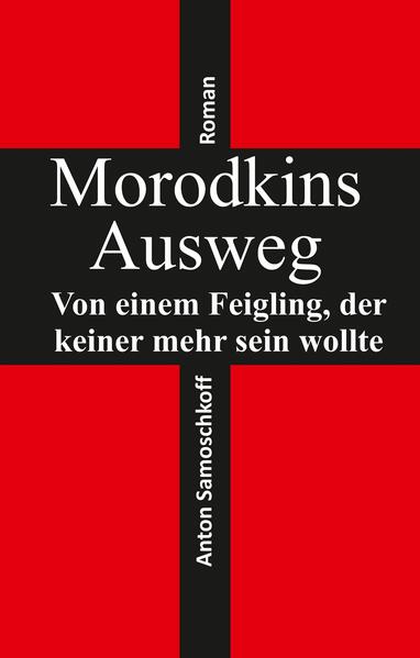 Peter Morodkin war immer stolz auf seine Findigkeit und seinen wachen Verstand, die es ihm erlaubten, andere zu manipulieren und auszutricksen. Jetzt erkennt er sich als einen kleinen Drecksack und Feigling, der zu allem im Job und Leben Ja sagte, so lange er seine Miete, sein Auto und die Kneipe bezahlen konnte. Nun ekelt er sich vor sich selbst und möchte weg in eine Umgebung, wo ihn keiner kennt. Da trifft er auf die Russin Marina, die gerade in ihre Semesterferien gehen will. Er bezahlt sie dafür, ihn mit in ihr Land zu nehmen, wo er hofft, von seinem verkorksten Leben befreit zu werden. Marina glaubt, einen Touristen zu betreuen, aber zu ihrem Missvergnügen lässt sich Morodkin auf immer neue, ihr unverständliche Aktionen ein, um seinem alten Ego zu entkommen. Marina ist Halborientalin und hat einen Bruder im Kaukasus. Als der entdeckt, dass seine Schwester mit einem Mann herumzieht, unverheiratet, sieht er seine Familienehre beschmutzt und verlangt von Morodkin Wiedergutmachung. Der will sich dagegen wehren. Der Moslem besteht aber auf seiner Forderung.