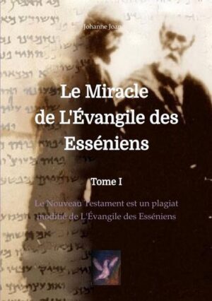 La présente trilogie de livres est un travail scientifique rédigé sous la forme d'un roman. Elle prouve que le Nouveau Testament, fondement de la doctrine chrétienne, est un plagiat stratégiquement modifié d'un évangile que l'Église catholique qualifie de falsification : L'Évangile des Esséniens. Les écrits de Qumran, de Nag Hammadi et du monastère de Mar Saba à Bethléem ont permis non seulement de prouver l'authenticité et l'ancienneté de 2000 ans de l'Évangile des Esséniens, mais aussi de démasquer le motif qui a conduit à sa falsification ainsi que la stratégie raffinée et malveillante de détournement. Grâce à ce travail, il a également été possible de reconstituer les paroles authentiques de "Jésus", qui étaient en grande partie dissimulées dans le Nouveau Testament.