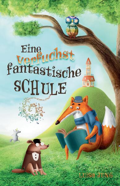 Entdecken Sie das Geheimnis von "Eine verfuchst fantastische Schule" ein Kinderbuch, das junge Leser in eine Welt voller Abenteuer, Freundschaft und Magie entführt. Dieses inspirierende Kinderbuch über Mut, Zusammenhalt und Selbstvertrauen ist ein Must- Have für jedes Kind, das davon träumt, außergewöhnliche Dinge zu erleben. Warum "Eine verfuchst fantastische Schule" in keiner Kinderbuchsammlung fehlen darf: Einzigartige und magische Welt: Tauchen Sie ein in eine Schule, die alles andere als gewöhnlich ist. Mit Geheimnissen hinter jeder Ecke und der ständigen Gefahr, entdeckt zu werden, bietet das Buch eine aufregende Kulisse für unvergessliche Abenteuer. Spannende Charaktere: Lernen Sie Fanir den Fuchs kennen, einen schlauen und mutigen Gefährten, sowie Susi und Max, die beweisen, dass wahre Freundschaft jedes Rätsel lösen kann. Förderung wichtiger Werte: Das Buch vermittelt auf spielerische Weise die Bedeutung von Mut, Selbstvertrauen, Zusammenhalt und der Kraft der Freundschaft. Interaktive Entdeckungsreise: Kinder werden ermutigt, ihre eigene Klugheit und Einfallsreichtum zu nutzen, um die Herausforderungen der Schule zu meistern. Ideal für junge Abenteurer: Perfekt für Kinder, die spannende Geschichten lieben und dabei auch etwas über sich selbst und den Wert von Freundschaft lernen möchten. Förderung der Lesemotivation: Mit seiner fesselnden Handlung und den sympathischen Charakteren motiviert das Buch Kinder dazu, ihre Lesefähigkeiten zu verbessern und die Freude am Lesen zu entdecken. Perfektes Geschenk: "Eine verfuchst fantastische Schule" ist das ideale Geschenk für neugierige Kinder, die von einer Welt voller Magie und Abenteuer träumen. Machen Sie sich bereit, "Eine verfuchst fantastische Schule" zu erkunden und gemeinsam mit Fanir, Susi und Max ein Abenteuer zu erleben, das Mut, Zusammenhalt und Selbstvertrauen in den Mittelpunkt stellt. Holen Sie sich jetzt Ihr Exemplar und tauchen Sie ein in eine Welt, die so fantastisch ist, dass sie nur verfuchst sein kann!