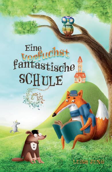 Entdecken Sie das Geheimnis von "Eine verfuchst fantastische Schule" ein Kinderbuch, das junge Leser in eine Welt voller Abenteuer, Freundschaft und Magie entführt. Dieses inspirierende Kinderbuch über Mut, Zusammenhalt und Selbstvertrauen ist ein Must- Have für jedes Kind, das davon träumt, außergewöhnliche Dinge zu erleben. Warum "Eine verfuchst fantastische Schule" in keiner Kinderbuchsammlung fehlen darf: Einzigartige und magische Welt: Tauchen Sie ein in eine Schule, die alles andere als gewöhnlich ist. Mit Geheimnissen hinter jeder Ecke und der ständigen Gefahr, entdeckt zu werden, bietet das Buch eine aufregende Kulisse für unvergessliche Abenteuer. Spannende Charaktere: Lernen Sie Fanir den Fuchs kennen, einen schlauen und mutigen Gefährten, sowie Susi und Max, die beweisen, dass wahre Freundschaft jedes Rätsel lösen kann. Förderung wichtiger Werte: Das Buch vermittelt auf spielerische Weise die Bedeutung von Mut, Selbstvertrauen, Zusammenhalt und der Kraft der Freundschaft. Interaktive Entdeckungsreise: Kinder werden ermutigt, ihre eigene Klugheit und Einfallsreichtum zu nutzen, um die Herausforderungen der Schule zu meistern. Ideal für junge Abenteurer: Perfekt für Kinder, die spannende Geschichten lieben und dabei auch etwas über sich selbst und den Wert von Freundschaft lernen möchten. Förderung der Lesemotivation: Mit seiner fesselnden Handlung und den sympathischen Charakteren motiviert das Buch Kinder dazu, ihre Lesefähigkeiten zu verbessern und die Freude am Lesen zu entdecken. Perfektes Geschenk: "Eine verfuchst fantastische Schule" ist das ideale Geschenk für neugierige Kinder, die von einer Welt voller Magie und Abenteuer träumen. Machen Sie sich bereit, "Eine verfuchst fantastische Schule" zu erkunden und gemeinsam mit Fanir, Susi und Max ein Abenteuer zu erleben, das Mut, Zusammenhalt und Selbstvertrauen in den Mittelpunkt stellt. Holen Sie sich jetzt Ihr Exemplar und tauchen Sie ein in eine Welt, die so fantastisch ist, dass sie nur verfuchst sein kann!