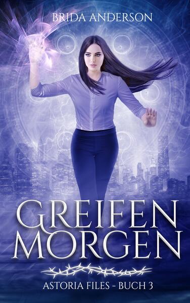 Buch 3 der abgeschlossenen Urban Fantasy Serie "Astoria Files". Die Bedrohung wächst, als Talania, die Elfenkönigin, ihre Finger in die Menschenwelt hinein und nach Toronto ausstreckt. Nach ihren Abenteuern in Faerie ist Alanna zurück in Toronto. Ohne Mattis steckt sie wieder mitten in ihrem alten Leben als Spiele-Entwicklerin. Doch sie weiß, es ist die Ruhe vor dem Sturm, denn Faerie ist dem Untergang geweiht. Die letzte Zuflucht der Feen: unsere Welt. Als die ersten Feen angreifen, ist schnell klar: Alanna und ihr zusammengewürfeltes Team aus IT-Nerds und Elben sind die einzigen, die die Erde noch vor dem Ansturm der Feenhorden retten können. Lies jetzt den 3. Band der packenden Urban Fantasy Serie! Leserstimmen zu GREIFENMORGEN: »Ein wunderbarer und sehr spannender Nachfolgeband, den ich nicht aus der Hand legen konnte!« Bianca auf Amazon.de »Brida Anderson hat mit und um Astoria Files eine atemberaubend spannende Welt erschaffen!« Judith auf Amazon.de