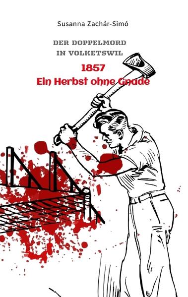 Der alte Friedhof in Volketswil wurde geräumt. Ein einziger Grabstein wurde lediglich zurückgelassen, denn dieser erinnert an einen historischen Doppelmord. Der Mörder wurde 1857 als zweitletzter im Kanton Zürich zum Tode verurteilt. Das Urteil des Geschworenengerichtes fiel mit 102 zu 99 Stimmen sehr knapp aus. Die historischen Erzählungen über den Mord, welche als Grundlage dienten, sind sehr nüchtern und irgendwie auch sehr bedrückend. Zu Beginn hatte die Geschichte eine Schwere, welche ich nur mühsam überwinden konnte. Als ich dann aber den Protagonisten Leben einhauchte, packte mich die Magie der Inspiration. Der Kurzroman auf 43 A5 Seiten spiegelt den damaligen Zeitgeist wieder und die wesentlichen Handlungen entsprechen den historischen Ereignissen. Die typischen Rollen von Mann und Frau der damaligen Zeit werden von den Emotionen der Protagonisten aufgelockert. Handlung Die Lehrerin, Annemarie Keller ist neu in Volketswil. Sie hat früher viel Missgunst erfahren und so wahrt sie das Bild einer biederen alten Jungfer. Gegenüber den Dorfbewohnern ist sie freundlich aber eher verschlossen. Zur gleichen Zeit als der unheimliche Mord im Dorf passiert, hat Annemarie einen Alptraum. Dieser Alptraum erweist sich als eine, für Annemarie unerklärliche, Verbindung zwischen ihr und dem Mörder. Sie kann nicht anders als sich in die Ermittlungen einzumischen. Der Stadthalter ist von der Aufdringlichen Art der Lehrerin irritiert, zugleich findet er Gefallen an ihr. Gemeinsam gehen sie auf eine spannende Verfolgungsjagt, sobald sie die Tatwaffe nach Bauma, zum Wohnort des Täters führt. Während der Fall zügig gelöst und der Mörder gefasst wird, entwickeln die beiden Protagonisten Gefühle füreinander, zeigen diese jedoch nur zaghaft. Die Weissagungen einer Zigeunerin, die Gerichtsverhandlung und schlussendlich die Vollstreckung des Todesurteils folgen. Es stellt sich heraus, dass der Täter gewissermassen ein Opfer war. Die Geschichte beinhaltet spirituell angehauchten Erkenntnisse: Gut und Böse, Recht und Unrecht sind stets nahe beieinander und niemand kann seiner Bestimmung entkommen.